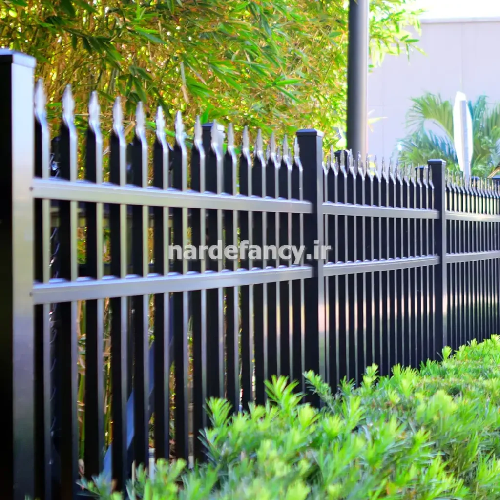 راهنمای خرید نرده فنسی